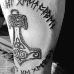 Рисунки тату в кельтском стиле 23.04.22 №0720 - Celtic style tattoo designs tatufoto.com