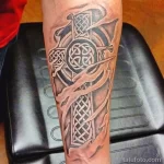 Рисунки тату в кельтском стиле 23.04.22 №0728 - Celtic style tattoo designs tatufoto.com