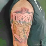 Рисунки тату в кельтском стиле 23.04.22 №0740 - Celtic style tattoo designs tatufoto.com