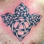 Рисунки тату в кельтском стиле 23.04.22 №0741 - Celtic style tattoo designs tatufoto.com