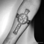 Рисунки тату в кельтском стиле 23.04.22 №0752 - Celtic style tattoo designs tatufoto.com