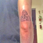 Рисунки тату в кельтском стиле 23.04.22 №0753 - Celtic style tattoo designs tatufoto.com
