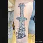 Рисунки тату в кельтском стиле 23.04.22 №0763 - Celtic style tattoo designs tatufoto.com