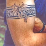 Рисунки тату в кельтском стиле 23.04.22 №0786 - Celtic style tattoo designs tatufoto.com
