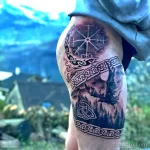 Рисунки тату в кельтском стиле 23.04.22 №0805 - Celtic style tattoo designs tatufoto.com