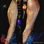 Рисунки тату в кельтском стиле 23.04.22 №0807 - Celtic style tattoo designs tatufoto.com