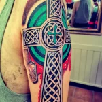 Рисунки тату в кельтском стиле 23.04.22 №0810 - Celtic style tattoo designs tatufoto.com