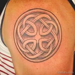 Рисунки тату в кельтском стиле 23.04.22 №0822 - Celtic style tattoo designs tatufoto.com