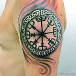 Рисунки тату в кельтском стиле 23.04.22 №0825 - Celtic style tattoo designs tatufoto.com