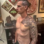 Рисунки тату в кельтском стиле 23.04.22 №0833 - Celtic style tattoo designs tatufoto.com