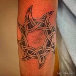 Рисунки тату в кельтском стиле 23.04.22 №0837 - Celtic style tattoo designs tatufoto.com