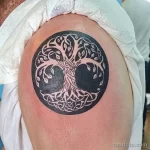 Рисунки тату в кельтском стиле 23.04.22 №0846 - Celtic style tattoo designs tatufoto.com