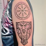 Рисунки тату в кельтском стиле 23.04.22 №0849 - Celtic style tattoo designs tatufoto.com