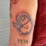 Смешные и весёлые рисунки тату с приколом 10.04.22 №0007 - fun tattoo tatufoto.com