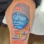 Смешные и весёлые рисунки тату с приколом 10.04.22 №0014 - fun tattoo tatufoto.com