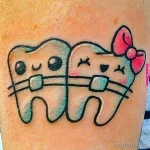 Смешные и весёлые рисунки тату с приколом 10.04.22 №0020 - fun tattoo tatufoto.com