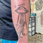 Смешные и весёлые рисунки тату с приколом 10.04.22 №0024 - fun tattoo tatufoto.com