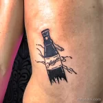 Смешные и весёлые рисунки тату с приколом 10.04.22 №0030 - fun tattoo tatufoto.com