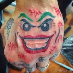 Смешные и весёлые рисунки тату с приколом 10.04.22 №0034 - fun tattoo tatufoto.com