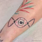 Смешные и весёлые рисунки тату с приколом 10.04.22 №0051 - fun tattoo tatufoto.com