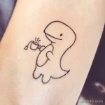 Смешные и весёлые рисунки тату с приколом 10.04.22 №0061 - fun tattoo tatufoto.com