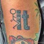Смешные и весёлые рисунки тату с приколом 10.04.22 №0063 - fun tattoo tatufoto.com