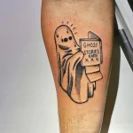 Смешные и весёлые рисунки тату с приколом 10.04.22 №0067 - fun tattoo tatufoto.com