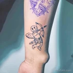 Смешные и весёлые рисунки тату с приколом 10.04.22 №0089 - fun tattoo tatufoto.com