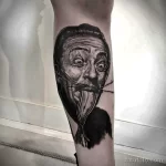 Смешные и весёлые рисунки тату с приколом 10.04.22 №0095 - fun tattoo tatufoto.com