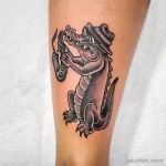 Смешные и весёлые рисунки тату с приколом 10.04.22 №0101 - fun tattoo tatufoto.com