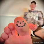 Смешные и весёлые рисунки тату с приколом 10.04.22 №0118 - fun tattoo tatufoto.com