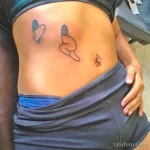 Смешные и весёлые рисунки тату с приколом 10.04.22 №0119 - fun tattoo tatufoto.com