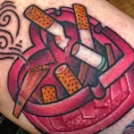 Смешные и весёлые рисунки тату с приколом 10.04.22 №0120 - fun tattoo tatufoto.com