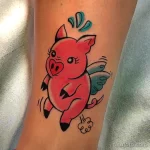Смешные и весёлые рисунки тату с приколом 10.04.22 №0130 - fun tattoo tatufoto.com