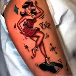 Смешные и весёлые рисунки тату с приколом 10.04.22 №0131 - fun tattoo tatufoto.com