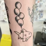Смешные и весёлые рисунки тату с приколом 10.04.22 №0142 - fun tattoo tatufoto.com
