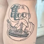 Смешные и весёлые рисунки тату с приколом 10.04.22 №0144 - fun tattoo tatufoto.com