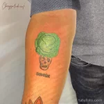 Смешные и весёлые рисунки тату с приколом 10.04.22 №0155 - fun tattoo tatufoto.com