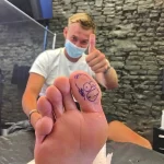 Смешные и весёлые рисунки тату с приколом 10.04.22 №0158 - fun tattoo tatufoto.com