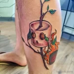 Смешные и весёлые рисунки тату с приколом 10.04.22 №0159 - fun tattoo tatufoto.com