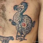 Смешные и весёлые рисунки тату с приколом 10.04.22 №0165 - fun tattoo tatufoto.com