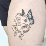 Смешные и весёлые рисунки тату с приколом 10.04.22 №0175 - fun tattoo tatufoto.com