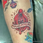 Смешные и весёлые рисунки тату с приколом 10.04.22 №0187 - fun tattoo tatufoto.com