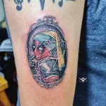 Смешные и весёлые рисунки тату с приколом 10.04.22 №0202 - fun tattoo tatufoto.com