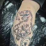 Смешные и весёлые рисунки тату с приколом 10.04.22 №0206 - fun tattoo tatufoto.com