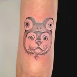 Смешные и весёлые рисунки тату с приколом 10.04.22 №0208 - fun tattoo tatufoto.com