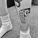 Смешные и весёлые рисунки тату с приколом 10.04.22 №0210 - fun tattoo tatufoto.com