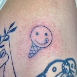 Смешные и весёлые рисунки тату с приколом 10.04.22 №0211 - fun tattoo tatufoto.com