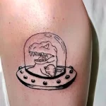Смешные и весёлые рисунки тату с приколом 10.04.22 №0216 - fun tattoo tatufoto.com