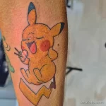 Смешные и весёлые рисунки тату с приколом 10.04.22 №0218 - fun tattoo tatufoto.com